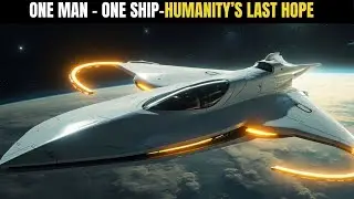 THE LAST STAND OF HUMANITY: ONE SHIP, ONE CAPTAIN, ONE IMPOSSIBLE CHOICE.