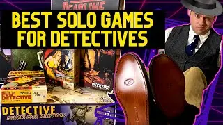 Top Solo Board Games December 2021