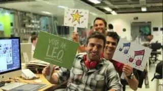 Vote Leo Burnett Tailor Made no Cabor&eacute; 2012!