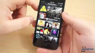 Twitter #music Hands-On | Pocketnow