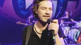 Hanson performs 