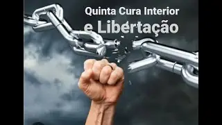 Quinta de Cura interior e Libertação  -  O Poder do Atrito - Pr. Regis A - 15/01/2026