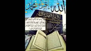 #There is a Surah in the Quran Sharif #youtubeshorts #love #islamicvideos