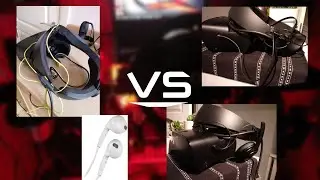 Best Audiosolution For Rift S?
