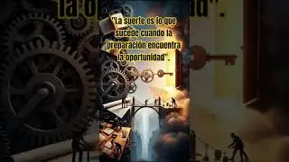 S&eacute;neca ten&iacute;a raz&oacute;n: La Suerte. #reflexion#filosof&iacute;adevida #elagoradelinterrogante #autoconocimiento