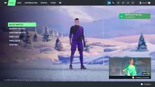 Starting stream! Waiting on download playing rematch