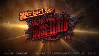 :: DESTINY CHILD - World Boss Raid Trailer ::