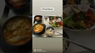 LA Food Vlog