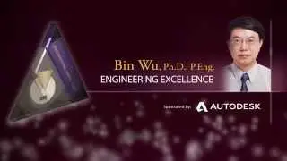 Bin Wu - 2014 OPEA Engineering Excellence
