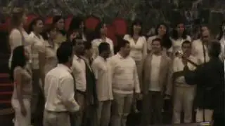 Cantoria de Mérida / Apure en un Viaje
