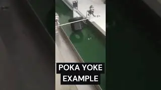 POKA YOKE Examples