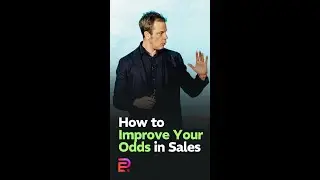 How to Improve Your Odds in Sales