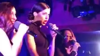 My Shot- HAMILTON (Laurie Beechman Theatre)
