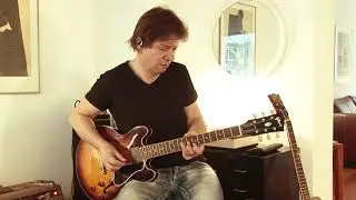 1995 Klon Zentaur Gold &  2010 Gibson  CS-336 F, Part2