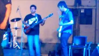 JAZB live in concert - Khwaishein (Rock Version)