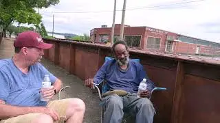 Chattown People: Our Homeless - short
