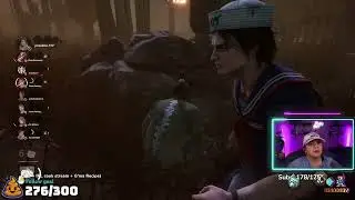 2v8 Dead by Daylight 😭💀 | Absolute Chaos, Screams & Killer Mayhem #LiveReplay