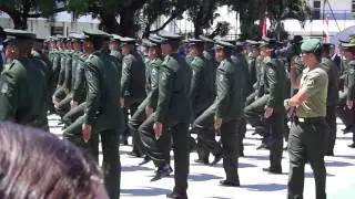 Formatura CFS EsSLog 2013