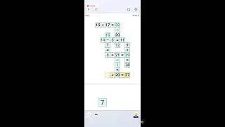 ​🧠 Only 1% Can Solve This? Cross Math LIVE Challenge! 🔢
