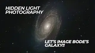 Exploring the M81 Galaxy: How I imaged another GALAXY!!