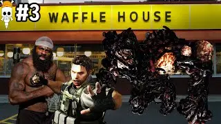 BOSS BATTLES AND HANDS 👊💥RESIDENT EVIL 5
