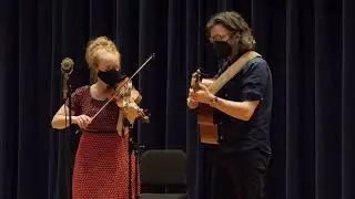 Hanneke Cassell and Yann Falquet Northern Roots 2022