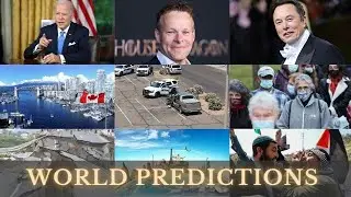 World Psychic Predictions | June 2023 and Beyond