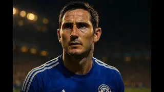 Frank Lampard : le milieu qui marquait comme un attaquant