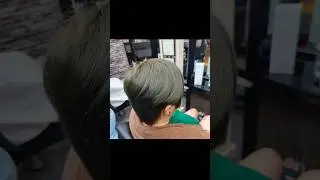 Juniper Green @Hair Attitude Group (Pudu Plaza HQ- Kuala Lumpur) 📲H/P 0162350968 😊