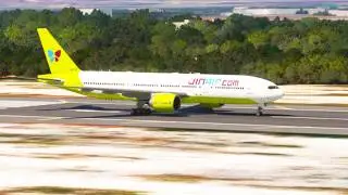 the plane flies out of control eps 083