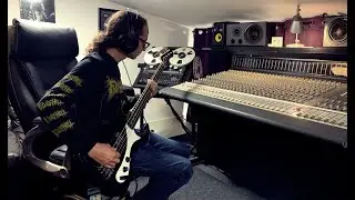 Serious Fuzz Tones Recording Bass | Digital vs Analog Part 3