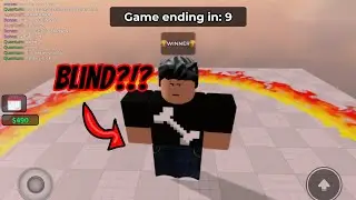 I Played Roblox blind shot&hellip; [FT. Auracraft Quantum]