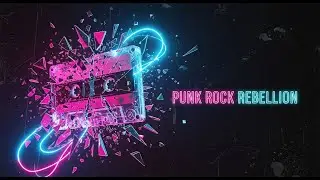 No Kings No Crowns Punk Rock Chaos Energy Playlist | Pop Punk Inspired by Paramore Style and Sum 41