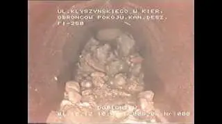 inspekcja telewizyjna kanalizacji
