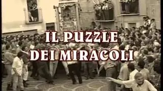 CAPIZZI - IL PUZZLE DEI MIRACOLI - S.GIACOMO 1998