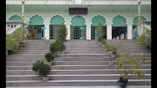 Mosque In Ho Chi Minh City Vietnam