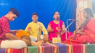 Isai Vizha - Nagumomu