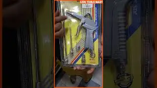 Jon Bhandari Metal Body Air Gun | Multipurpose & Adjustable Air Blow Gun #airgun 9655993353