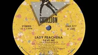 Lady Peachena   Save Me Vocal Dance Mix