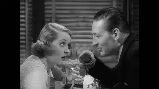 Scott Lord Mystery: Satan Met A Lady (William Dieterle, 1936) theatrical trailer