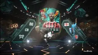 86 OVR Tomori Total Rush Promos Card | FC 25 Pack Opening | INSANE Pull! 🚀