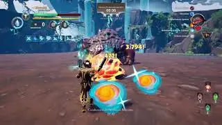 DAUNTLESS | Charrogg Easy Trials