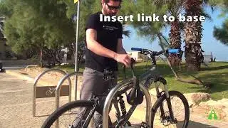 Seatylock Operation