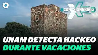 UNAM admite 'hackeo' a cinco sistemas y niega filtraci&oacute;n de datos | Reporte Indigo