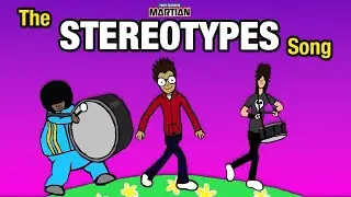 The stereotypes song