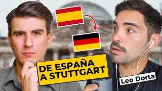 C&Oacute;MO ES VIVIR EN STUTTGART, ALEMANIA con @lagavetadeleo