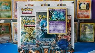 Azelf Steam Siege Blister!