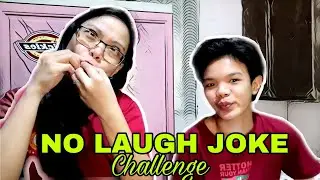 NO LAUGH JOKE CHALLENGE