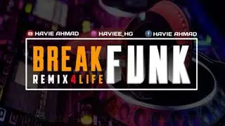 GABAO MIX - TURN IT UP ( BREAKFUNK )