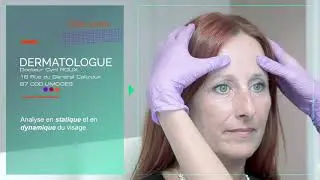 Correction de la ride du Lion par injection de Botox